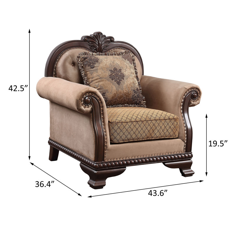 Fauteuil Aalaa