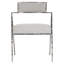 Torres Upholstered Arm Chair