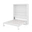 Lit escamotable mural avec tablettes Murphy-1697814240-1697814246