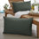 Housse de coussin rectangulaire intérieur / extérieur New Sunbrella 2023 New Sunbrella 2023 Sunbrella®