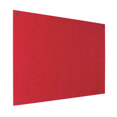 Wall Mounted Reversible Bulletin Board