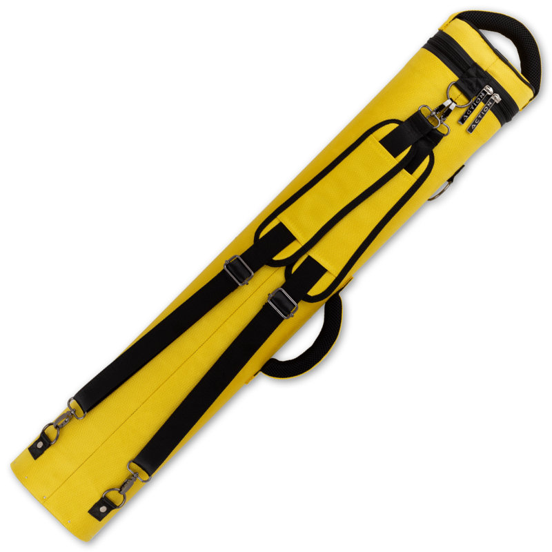 Action Backpack ACB48 4x8 Yellow Hard Case, Yellow