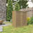 Wildon Home® Noalani 14.96'' W Plastic Lockable-1184248630