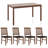 Heidy 5- Piece Dining Set-109244188