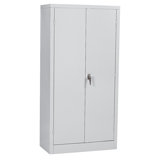 36'' Wide 4 - Shelf Storage Cabinet