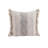 Lochlainn Pillow Cover Pom Pom Striped Pillow Cover
