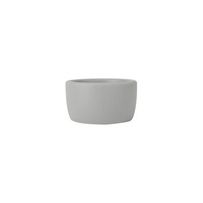Tuxton ZION Round Ceramic 48 Piece Ramekin / Soufflé Dish Bakeware Set