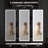 Tavey Aluminium Rectangle Mirror-961293640