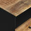 Table de chevet en bois massif Grettel-123130992-123130993