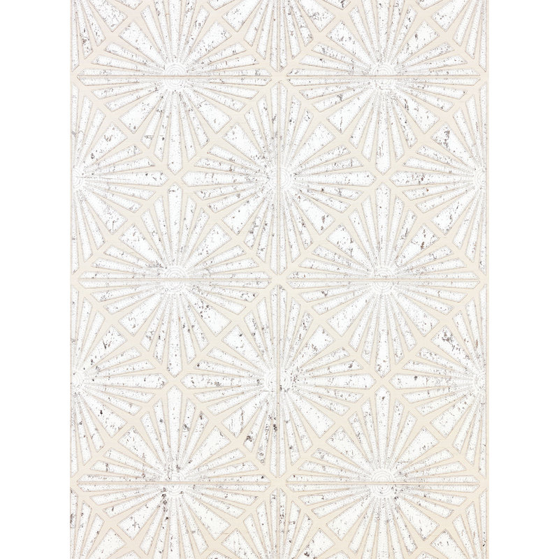MILAN DIAMOND GRASSCLoth, Parchemin