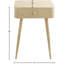 Table de chevet 1 tiroir Rylan-103184841