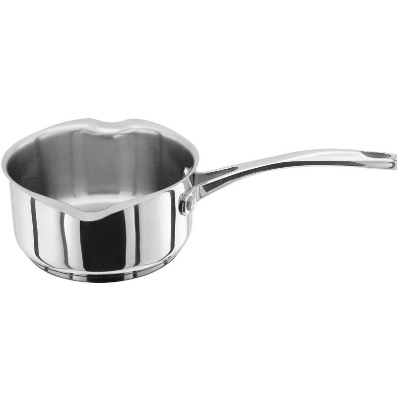Stellar 7000, 14cm Stainless Steel Milk Pan, 0.8L