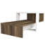 Table basse avec rangement Crilly
