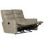 Causeuse inclinable à accoudoirs arrondis 56 po-59919663-65429225