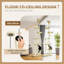Jeanette 250cm H Cat Tree