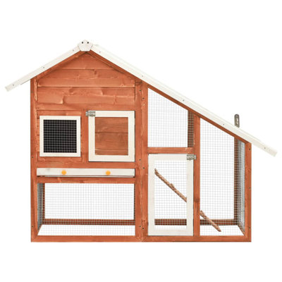 Karson Weather Resistant Rabbit Hutch