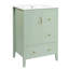 Meuble-lavabo 24 po avec lavabo