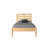Ashlie Solid Wood Platform Bed-1730416838-1730416836