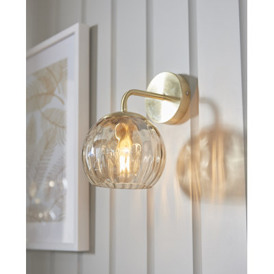 Litchford Steel Armed Sconce