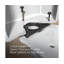 Highline™ 1.28 GPF (Water Efficient) Elongated Two-Piece Toilet with High Efficiency Flush (Seat Not Included)-101380055