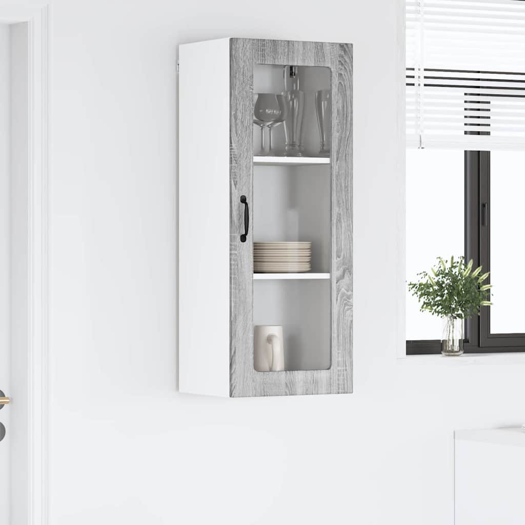 Vidaxl Kitchen Cabinet White 40 X 31 X 100 Cm Engineered Wood