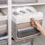 Bacs de rangement pliables en tissu-115592654