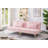 71" Convertible sofa bed-1985178278