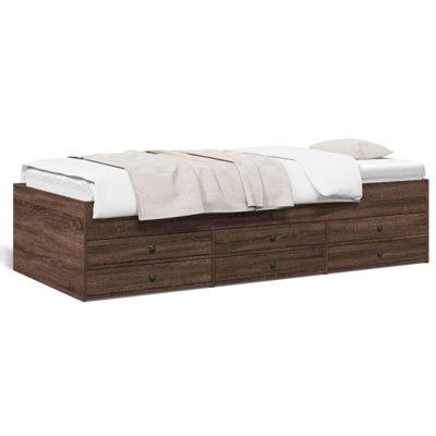Vidaxl Daybed With Drawers