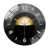 Gris anthracite - bronze antique