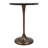 Fossilised Petrified Wood Accent Table