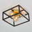 Griffintown Semi Flush Mount