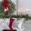 28'' Lighted Wreath