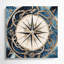 Art nautique sur toile gris-420300914