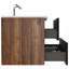Meuble-lavabo mural brut avec lavabo en céramique intégré avec trop-plein, grand meuble-lavabo flottant de rangement pour salle de bain moderne, pré-assemblé-1910567371