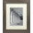 Solid + Manufactured Wood Beveled Picture Frame - Set of 6 with Mat-357824381-357824368