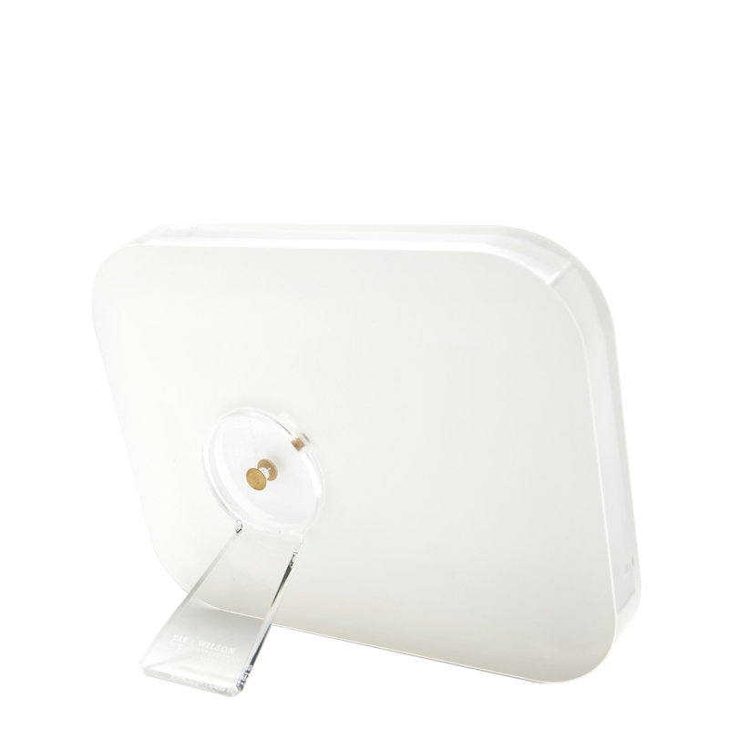 5 x 7 Pop Frame, White