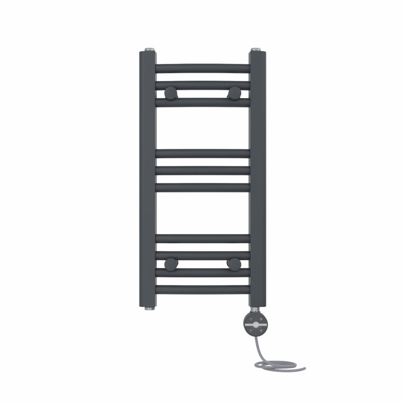 Cromedia Curved Towel Rail Heated Towel Rails