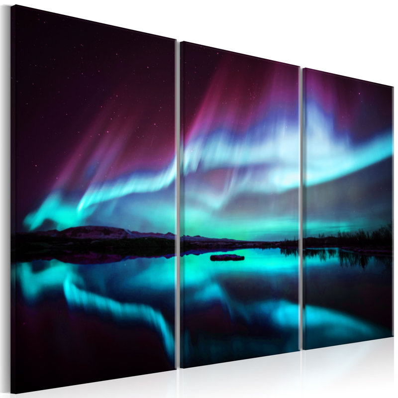 No Frame Print on Canvas, 80cm H x 120cm W