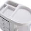 Leteshia Plastic Makeup Organizer