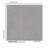 Breeze Way 24" X 24" Porcelain Tile-117320851