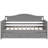 Twin Wooden Daybed With Trundle Bed-153044485
