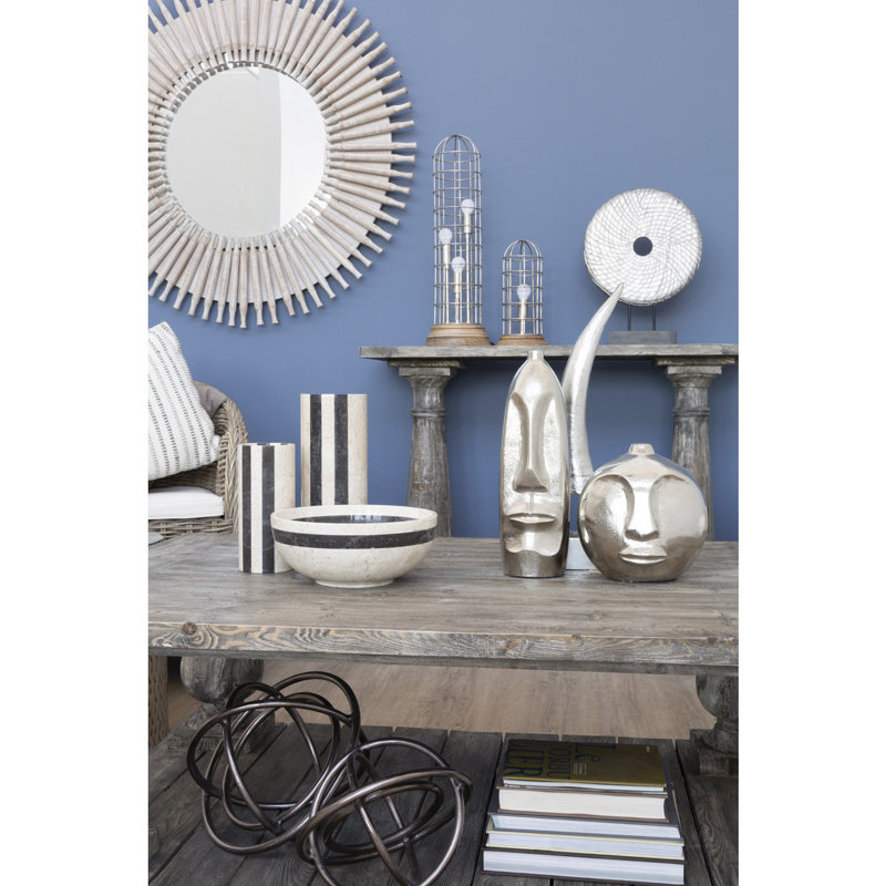 Lawrence Wood Table Lamp
