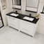 Catori 72" Double Bathroom Vanity Set-448016239