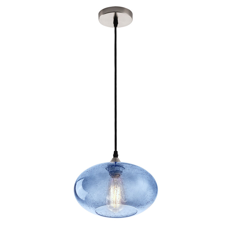 Luminaire suspendu 1 lumière Aster
