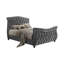 Alzado Upholstered Bed-22218696-22218697