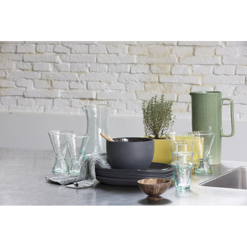 Wilcox Recycled Glass Carafe