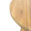 Table d'appoint de salon, table de bout ronde, table de bout-122221261