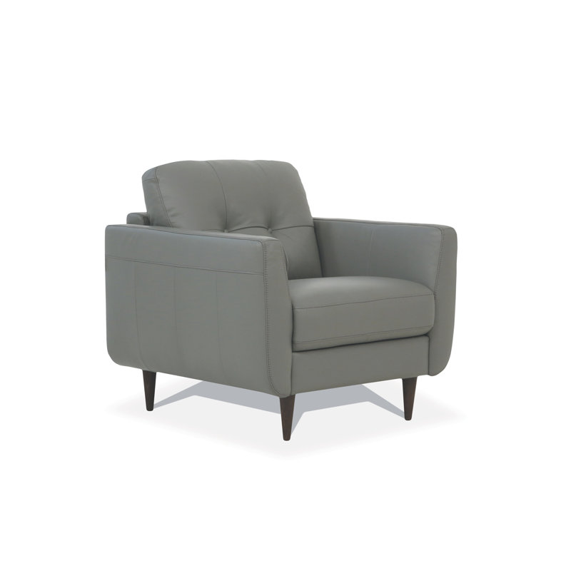 Fauteuil d'appoint 35 po Nianna Pesto Green
