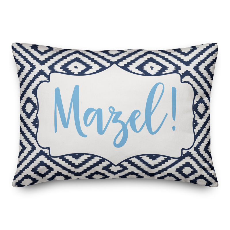  Coussin Mazel