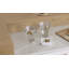Bar Stapleton 78'' avec comptoir en quartz
